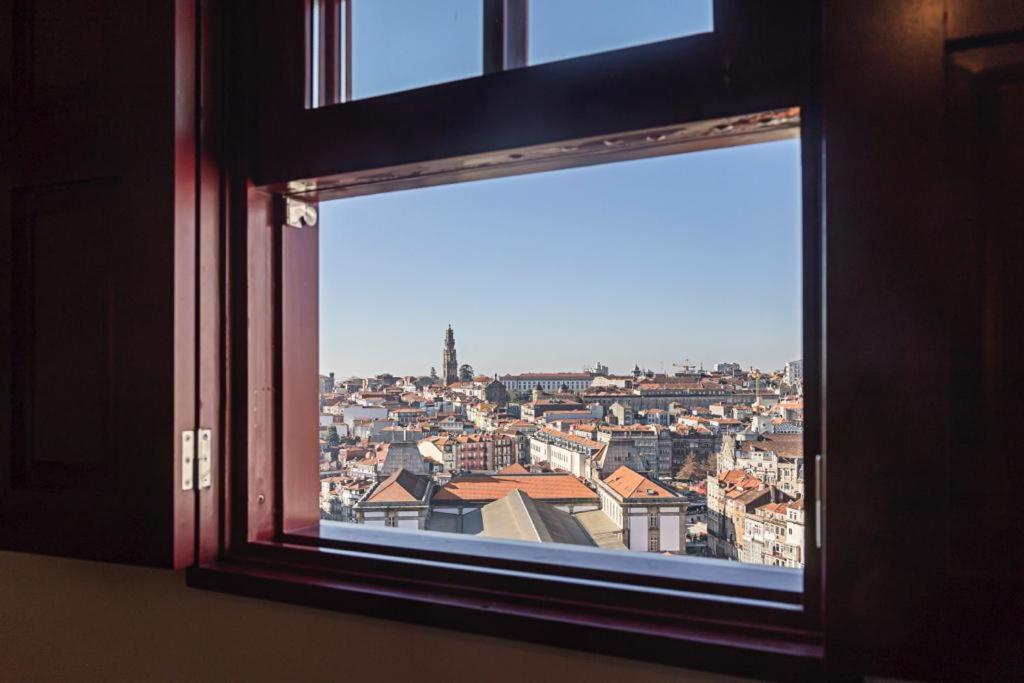 Get A Train And City View Porto Buitenkant foto