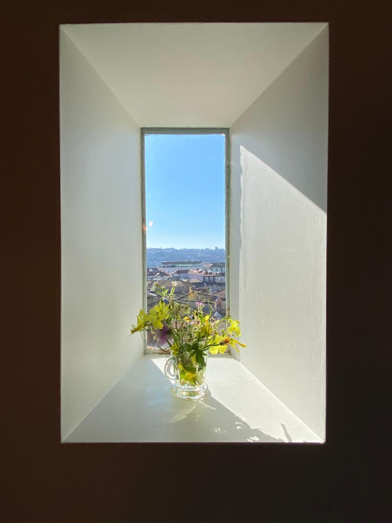 Get A Train And City View Porto Buitenkant foto